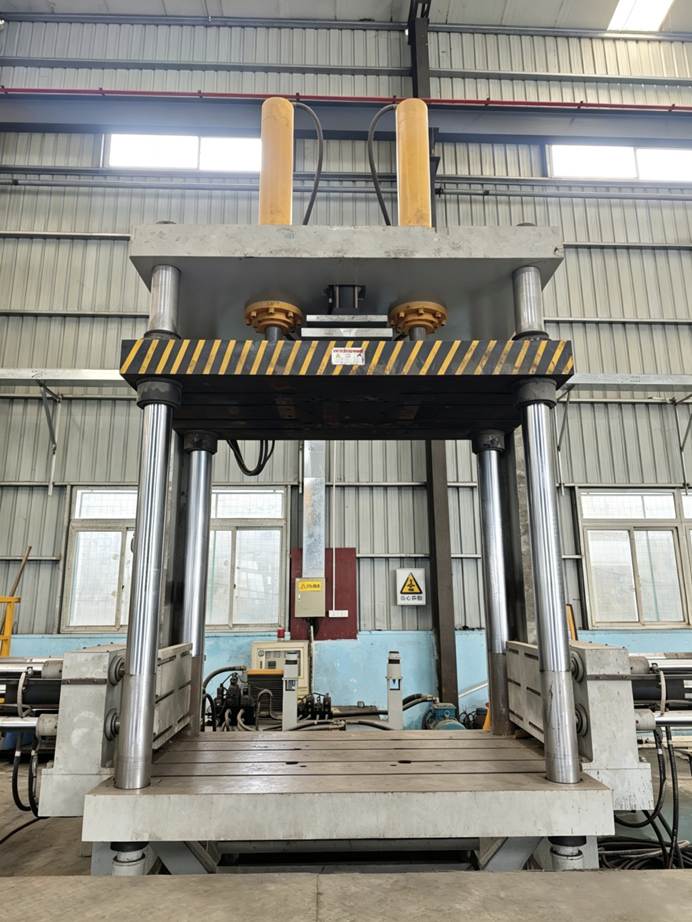 yihui Gravity Casting Equipment