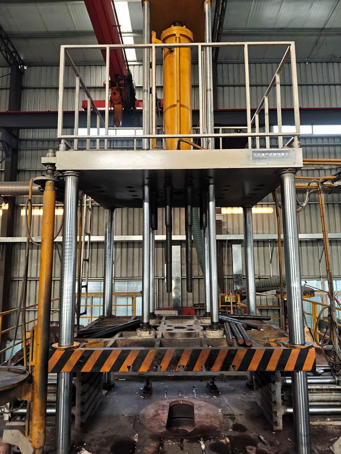 yihui Low Pressure Casting Equipment