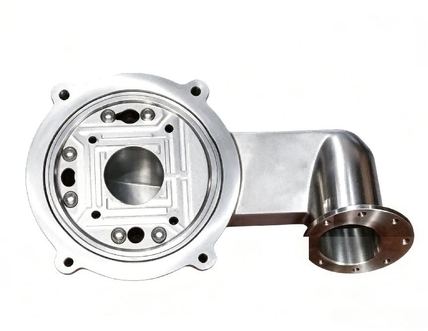 yihui gdc Blower Cylinder Block