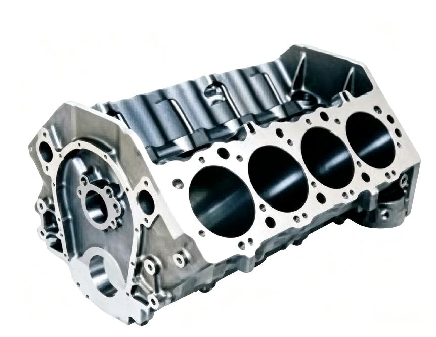 yihui gdc Engine Housing