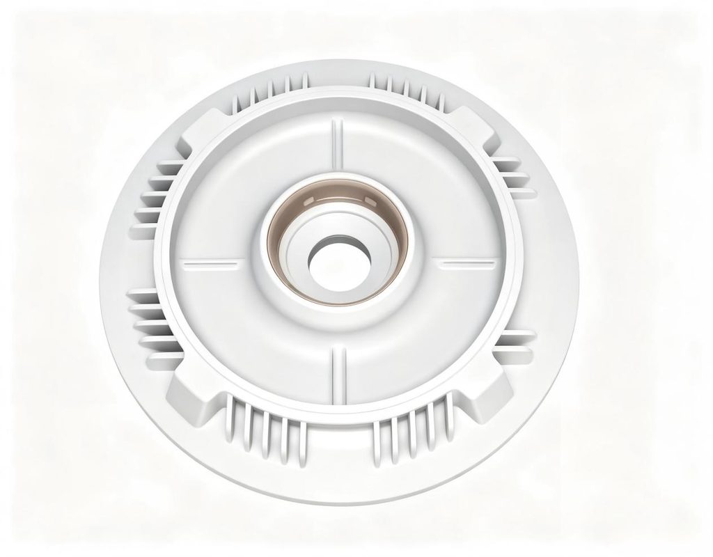 yihui gdc Flange End Cover