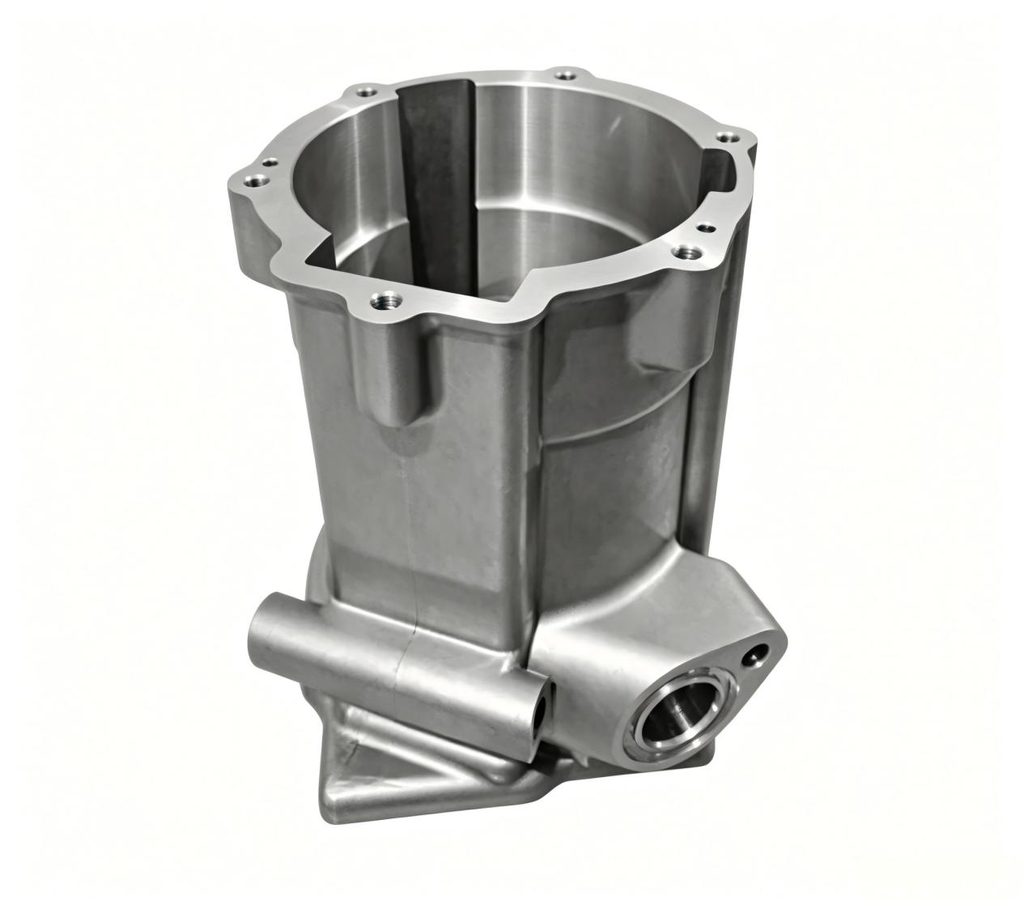 yihui gdc Oil Tank Housing