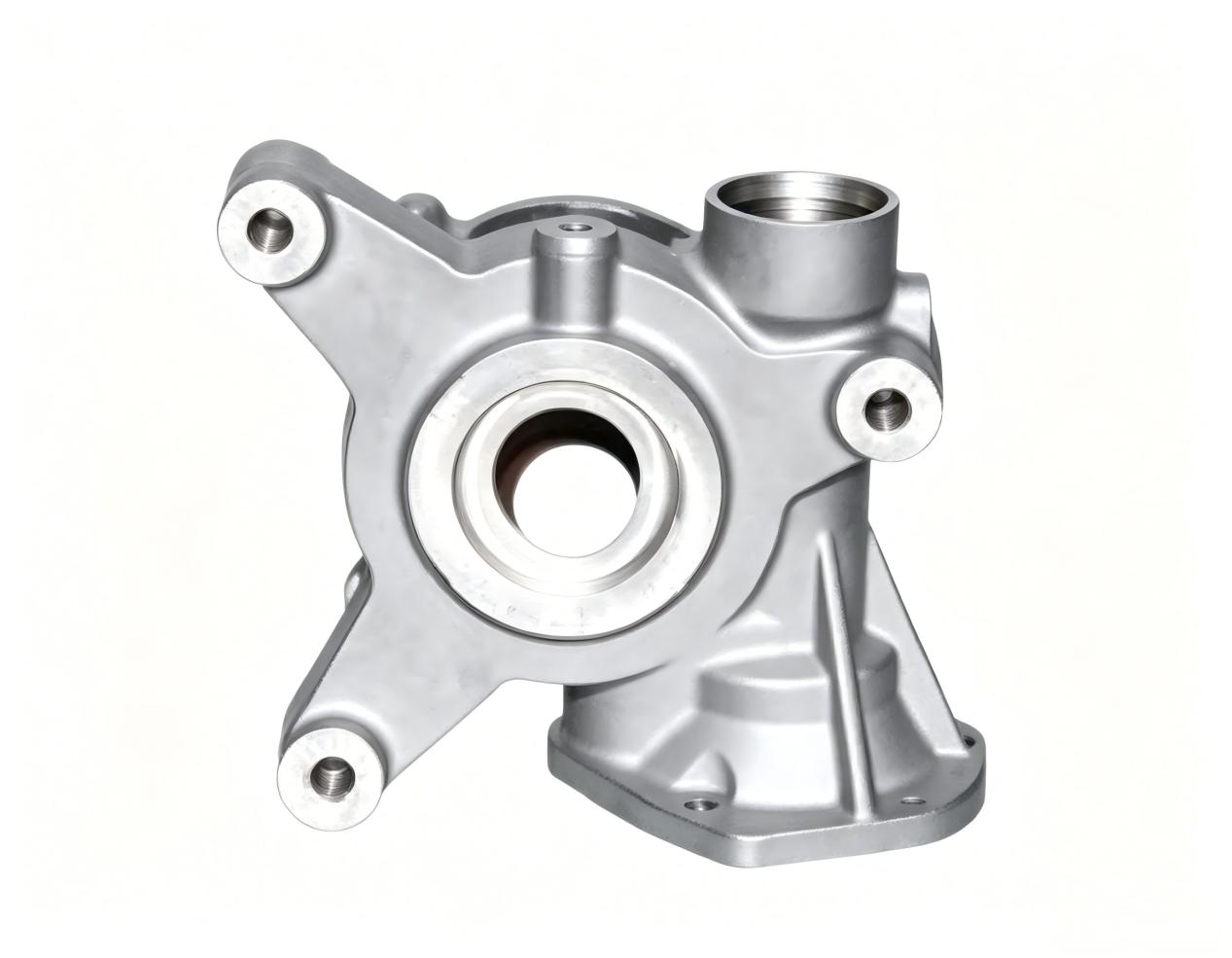 yihui gdc Water Pump Housing 4