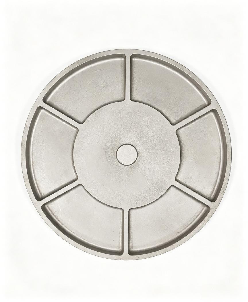 yihui lpdc Optical Polishing Disc