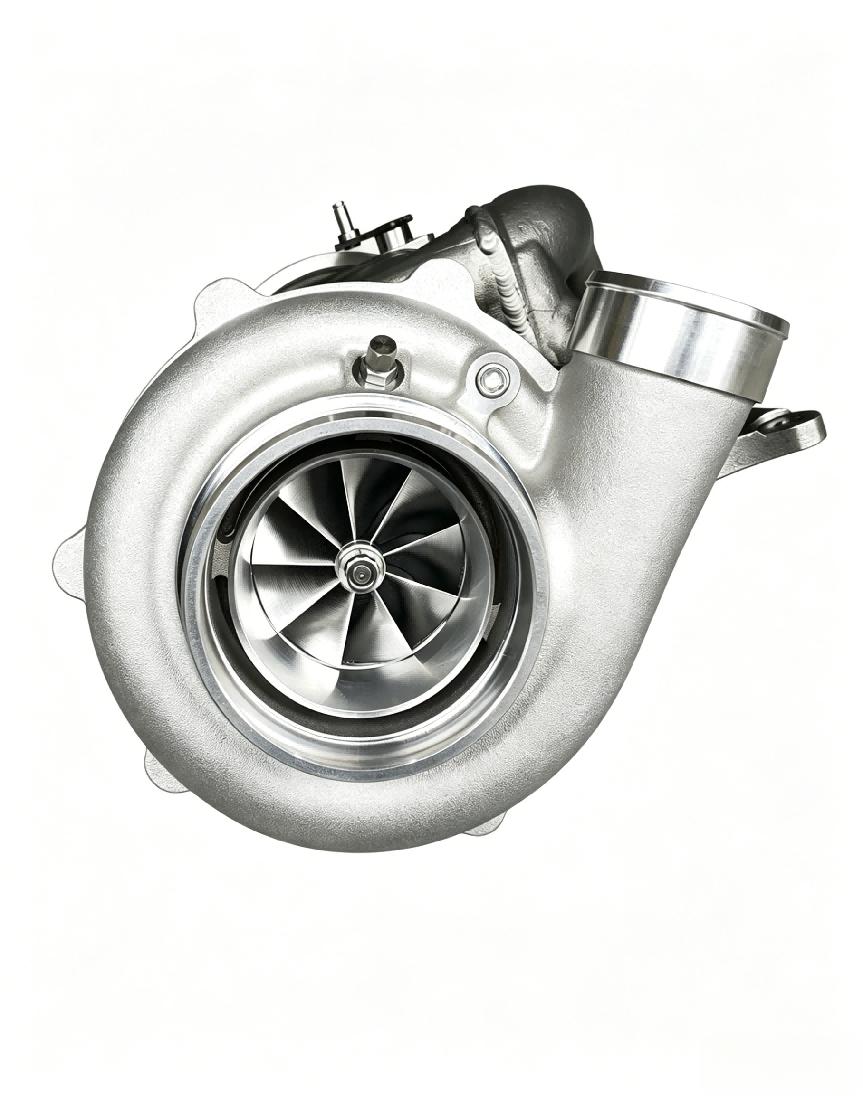 yihui lpdc Turbine Housing